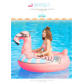 SUNGOOLE Flamingo Erwachsene Kinder Schwimmring Schwimmende Reihe Wasser Aufblasbare Spielzeuge Schwimmende Reihe Schwimmring